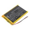 Batterie pour HelloBaby AHB606090 (4000 mAh/14.8 Wh, 3.7 V)