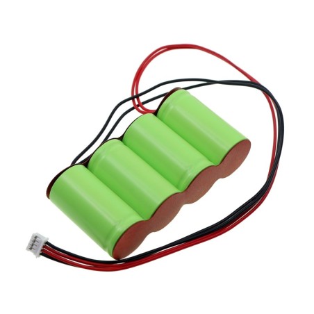Batterie pour Avox B11406 (2800 mAh/13.44 Wh, 4.8 V)