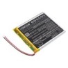 Batterie pour HelloBaby AHB757080 (5400 mAh/19.98 Wh, 3.7 V)