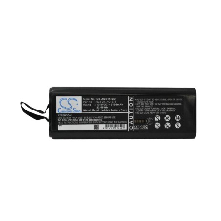 Batterie pour Anritsu S114B (2100 mAh/22.68 Wh, 10.8 V)