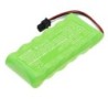 Batterie pour Aspect Medical System CSC07129 (2000 mAh/14.4 Wh, 7.2 V)