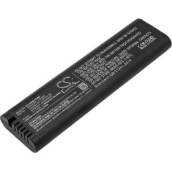 Batterie pour Anritsu MS2723B (7800 mAh/86.58 Wh, 11.1 V)