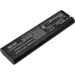 Batterie pour Anritsu Passive Intermodulation Analyzers (7800 mAh/86.58 Wh, 11.1 V)