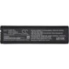 Batterie pour Anritsu Passive Intermodulation Analyzers (7800 mAh/86.58 Wh, 11.1 V)