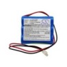 Batterie pour CareFusion CSA29109 (2000 mAh/14.4 Wh, 7.2 V)