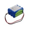 Batterie pour CareFusion CSA29109 (2000 mAh/14.4 Wh, 7.2 V)