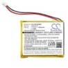 Batterie pour Luvion JS803438 (1000 mAh/3.7 Wh, 3.7 V)