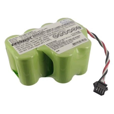 Batterie pour Alaris Medicalsystems 7231 (3000 mAh/36 Wh, 12 V)