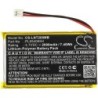 Batterie pour Luvion Prestige Touch 2 (2000 mAh/7.4 Wh, 3.7 V)