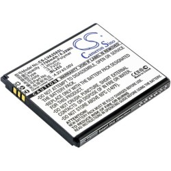 Batterie pour Motorola MBP855CONNECTPU (1700 mAh/6.29 Wh, 3.7 V)