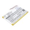 Batterie pour Apple 2nd Generation (1600 mAh/5.92 Wh, 3.7 V)