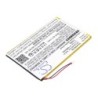Batterie pour Apple 2nd Generation (1600 mAh/5.92 Wh, 3.7 V)