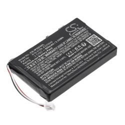 Batterie pour Apple iPOD 15GB M9460LL/A (900 mAh/3.33 Wh, 3.7 V)