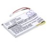 Batterie pour Apple iPOD 3th Generation (850 mAh/3.15 Wh, 3.7 V)