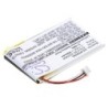 Batterie pour Apple iPOD 3th Generation (850 mAh/3.15 Wh, 3.7 V)