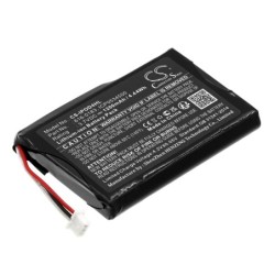 Batterie pour Apple ICP0534500 (1200 mAh/4.44 Wh, 3.7 V)