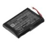 Batterie pour Apple A1059 (1200 mAh/4.44 Wh, 3.7 V)