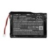 Batterie pour Apple A1059 (1200 mAh/4.44 Wh, 3.7 V)