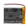 Batterie pour Moonybaby WildView 50 (2000 mAh/7.4 Wh, 3.7 V)