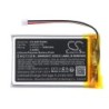 Batterie pour Moonybaby Split 55 (1200 mAh/4.44 Wh, 3.7 V)
