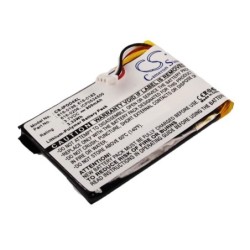 Batterie pour Apple Photo 60GB M9830LL/A (900 mAh/3.33 Wh, 3.7 V)