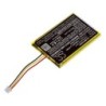 Batterie pour Moonybaby Split 55 (1100 mAh/4.07 Wh, 3.7 V)
