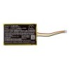 Batterie pour Moonybaby Split 55 (1100 mAh/4.07 Wh, 3.7 V)