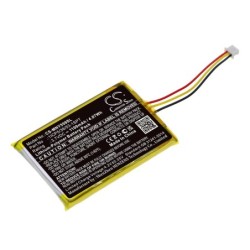 Batterie pour Moonybaby Value 100 Monitors (1100 mAh/4.07 Wh, 3.7 V)