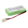 Batterie pour Motorola MBP161TIMER (700 mAh/1.68 Wh, 2.4 V)