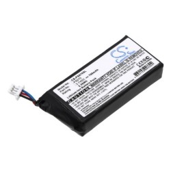 Batterie pour Philips HDD070/05 2GB (700 mAh/2.59 Wh, 3.7 V)