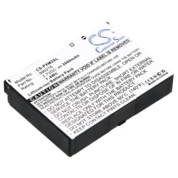 Batterie pour Pioneer Airware XM2GO (2000 mAh/7.4 Wh, 3.7 V)