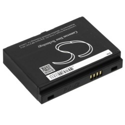 Batterie pour Samsung Helix (2000 mAh/7.4 Wh, 3.7 V)