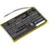 Batterie pour Creative DAA-BA0004 (1500 mAh/5.55 Wh, 3.7 V)
