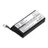 Batterie pour Philips 852245 (680 mAh/2.52 Wh, 3.7 V)