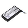 Batterie pour Philips GoGear HDD1835 (680 mAh/2.52 Wh, 3.7 V)