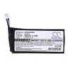 Batterie pour Philips GoGear HDD1835 (680 mAh/2.52 Wh, 3.7 V)