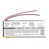 Batterie pour Sony NW-E403 (330 mAh/1.22 Wh, 3.7 V)