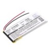 Batterie pour Sony NW-E407 (330 mAh/1.22 Wh, 3.7 V)