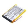 Batterie pour Sony NW-E435 (570 mAh/2.11 Wh, 3.7 V)