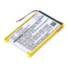 Batterie pour Sony NW-E435F (570 mAh/2.11 Wh, 3.7 V)