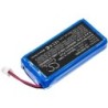 Batterie pour Sony CP-MS70D (600 mAh/0.72 Wh, 1.2 V)