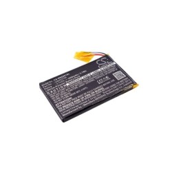 Batterie pour Sony US453759 (1000 mAh/3.7 Wh, 3.7 V)