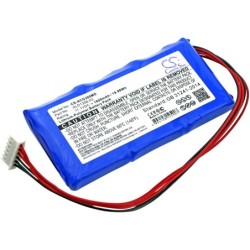 Batterie pour Aricon SE-3B (1800 mAh/19.98 Wh, 11.1 V)
