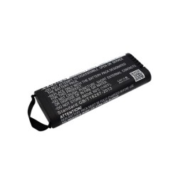 Batterie pour Agilent N9923A (5200 mAh/56.16 Wh, 10.8 V)