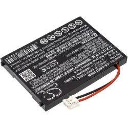 Batterie pour Oricom SC720 (1400 mAh/5.18 Wh, 3.7 V)