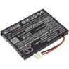Batterie pour Oricom Secure SC720 (1400 mAh/5.18 Wh, 3.7 V)