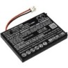 Batterie pour Oricom Secure SC703 (1400 mAh/5.18 Wh, 3.7 V)