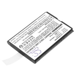 Batterie pour Oricom Secure SC740 (1400 mAh/5.18 Wh, 3.7 V)