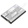 Batterie pour Oricom Secure SC895 (1400 mAh/5.18 Wh, 3.7 V)