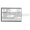 Batterie pour Oricom Secure SC895 (1400 mAh/5.18 Wh, 3.7 V)